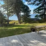 Idyllic View To The Fjord From Tatil Evi Jægerspris