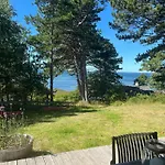 Tatil Evi Idyllic View To The Fjord From *