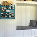 Tatil Evi Idyllic View To The Fjord From