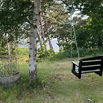 Tatil Evi Idyllic View To The Fjord From