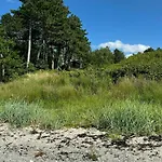 Idyllic View To The Fjord From * Jægerspris