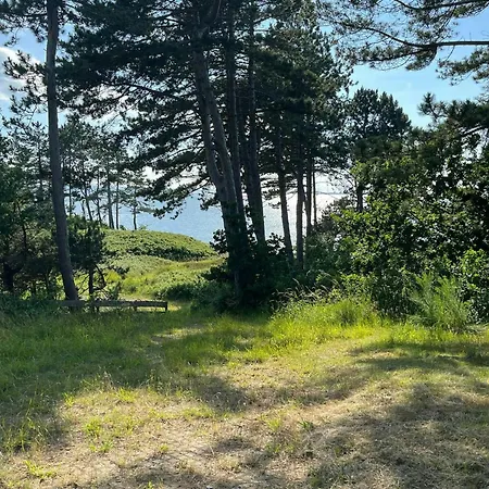 Сasa de vacaciones Idyllic View To The Fjord From Jægerspris