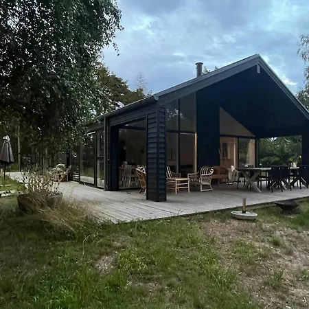 Idyllic View To The Fjord From Casa vacanze Jægerspris