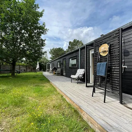 Tatil Evi Idyllic View To The Fjord From *