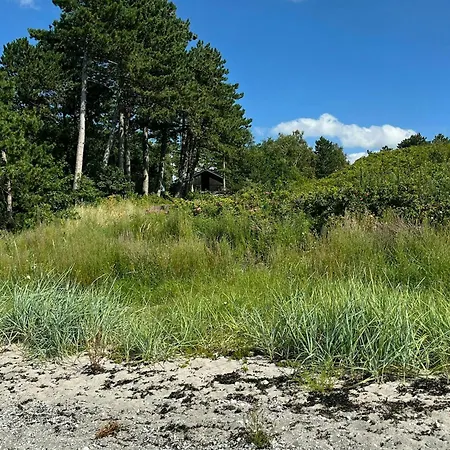 Idyllic View To The Fjord From * Jægerspris
