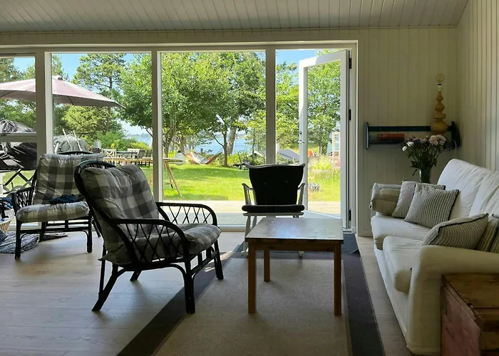 Feriehus Idyllic View To The Fjord From Jægerspris